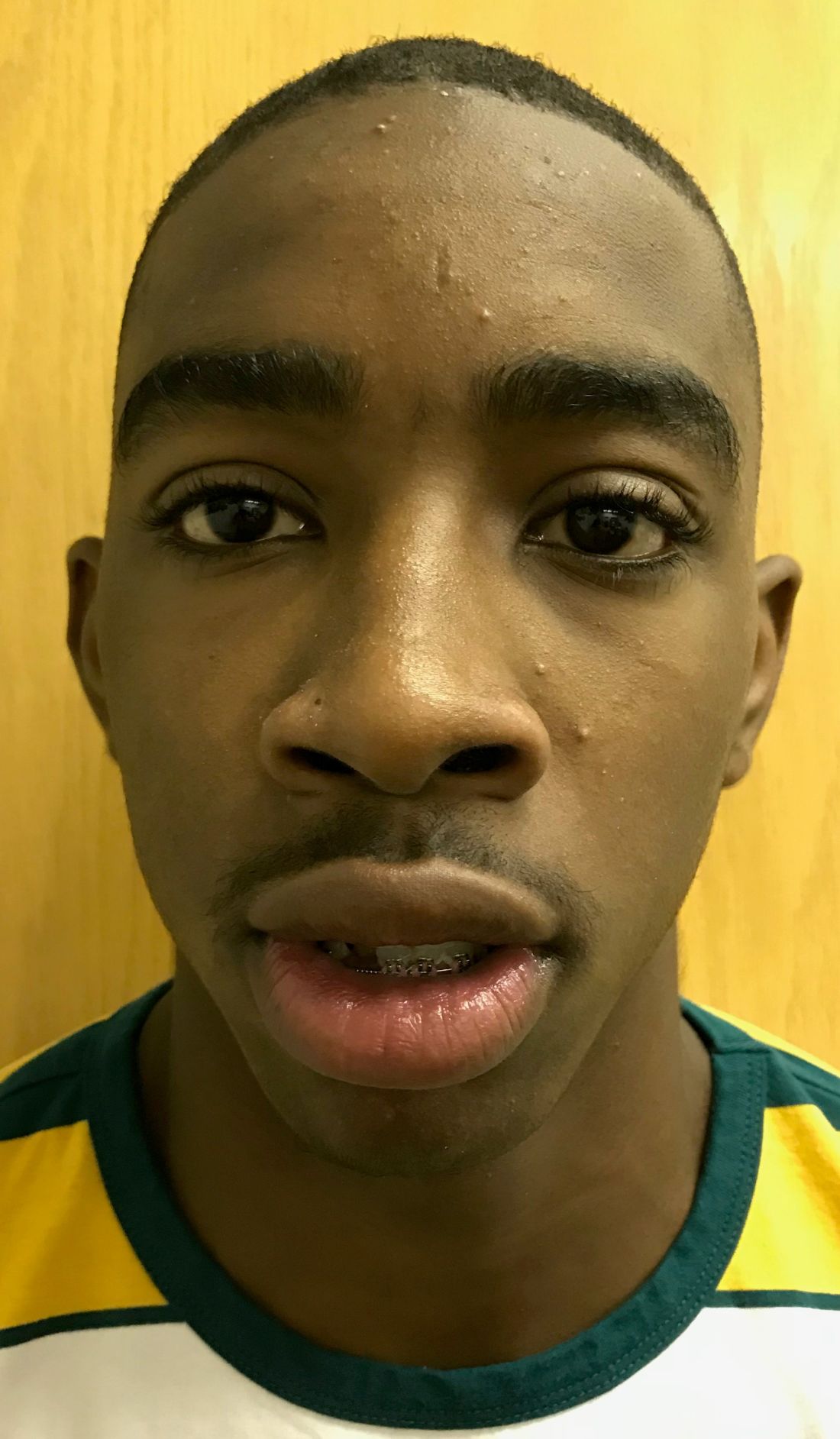 Keke Murray head shot